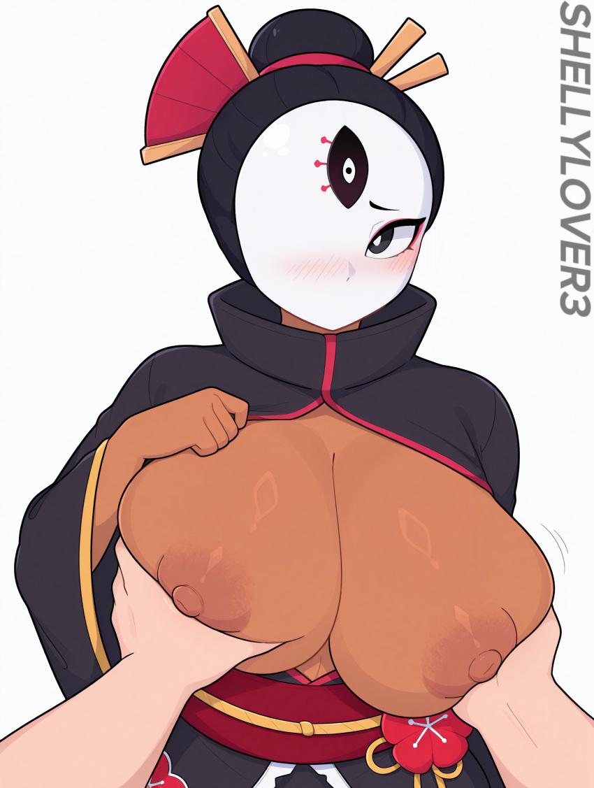 Tara (Brawl Stars) Rule 34 Image