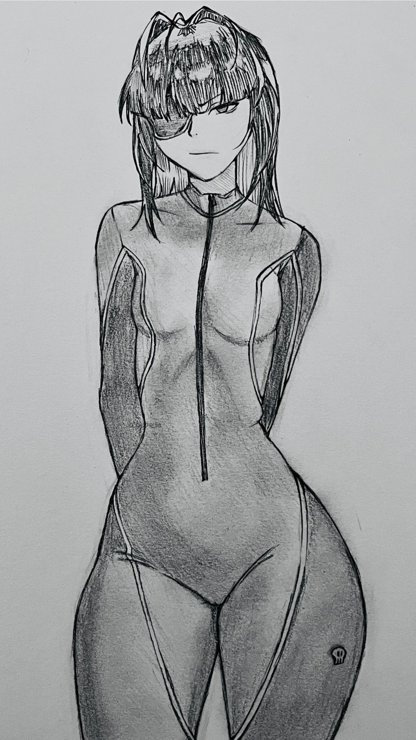 Doll (Murder Drones) Rule 34 Image
