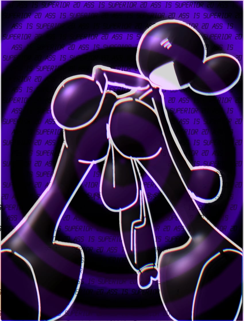 Mr. Game And Watch (Game And Watch) Rule 34 Image