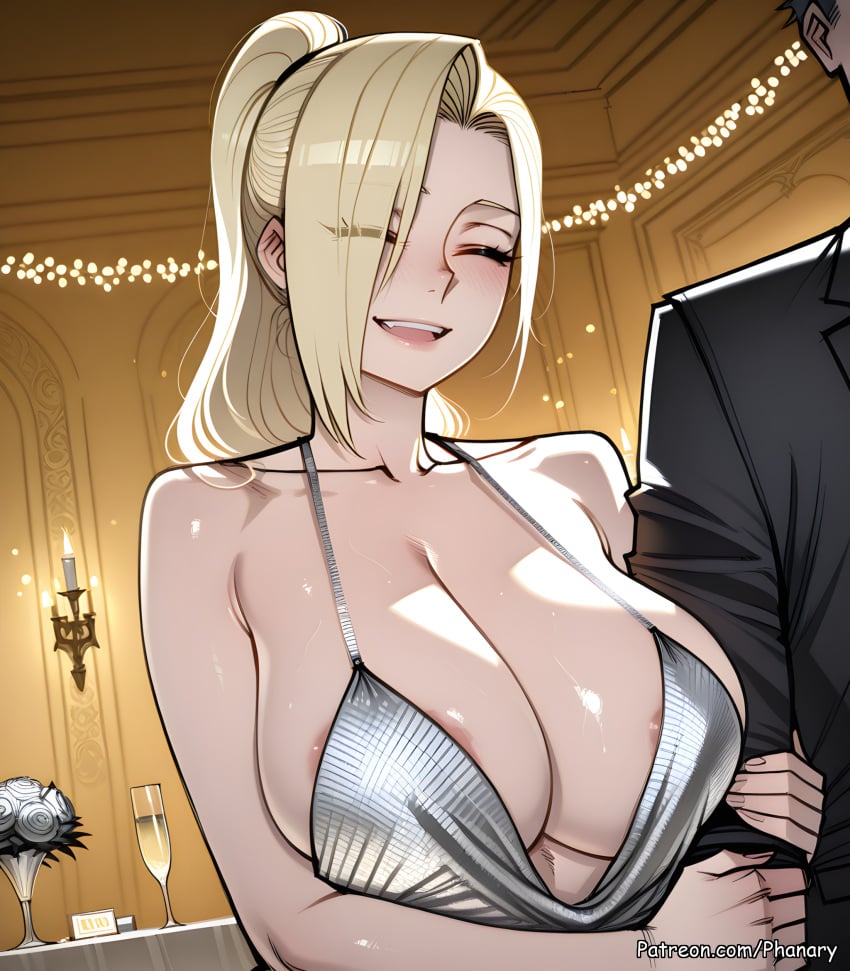 Ino Yamanaka (Boruto: Naruto Next Generations) Rule 34 Image