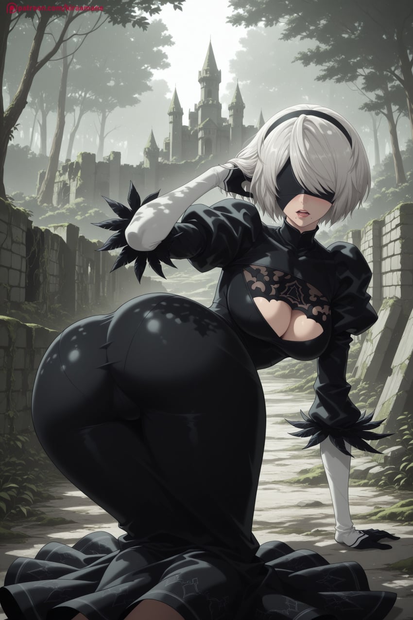 Ass Rule 34 Image