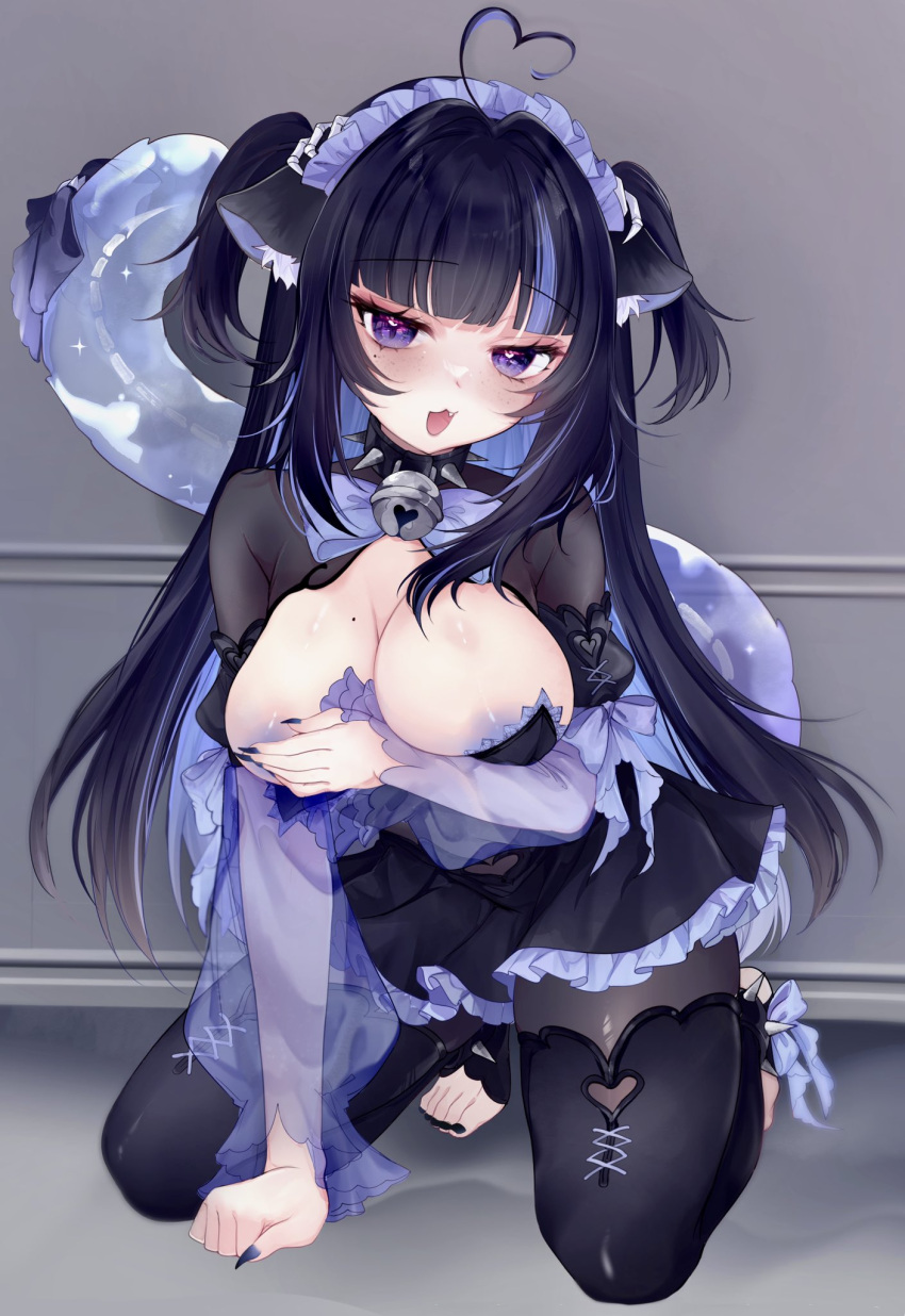 Nekrolina (Indie Virtual Youtuber) Rule 34 Image