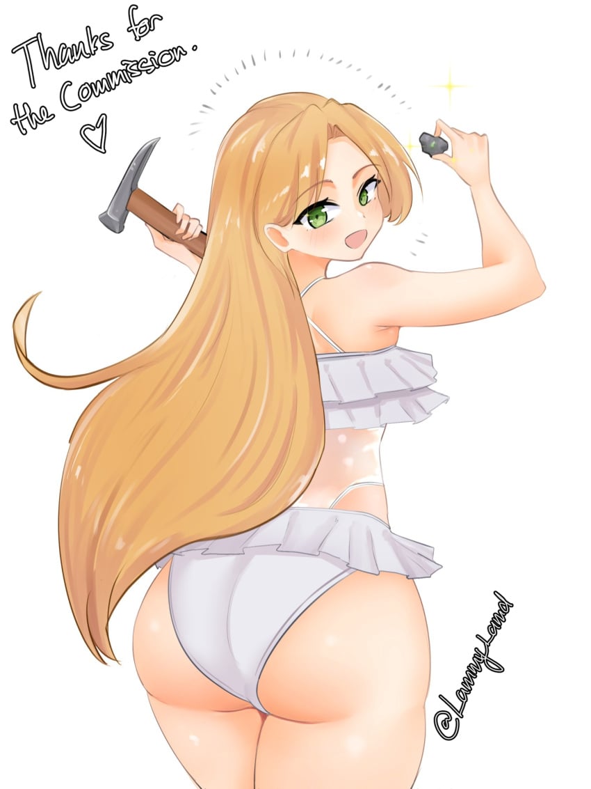 Tanigawa Ruri (Ruri No Houseki) Rule 34 Image