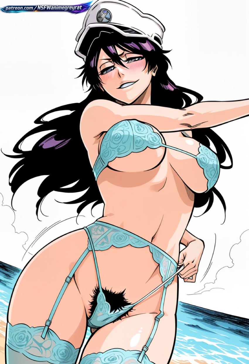 Bambietta Basterbine (Bleach) Rule 34 Image