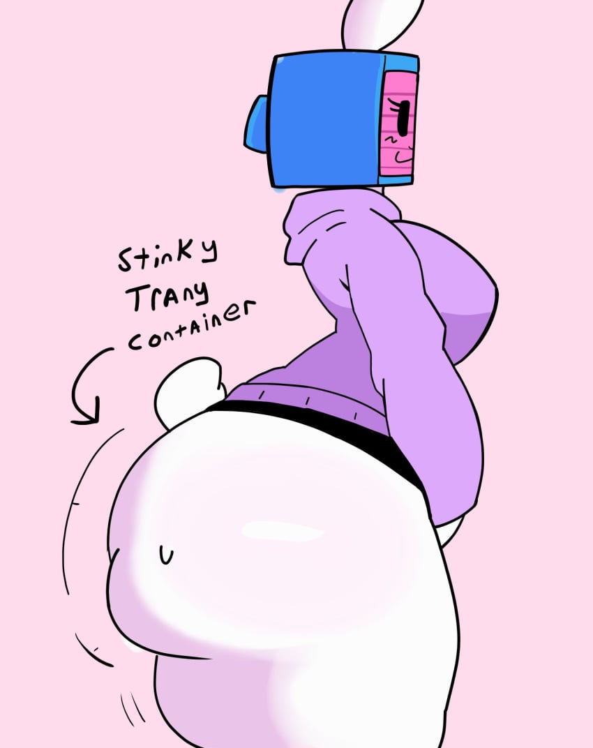 Melanie (Regretevator) Rule 34 Image
