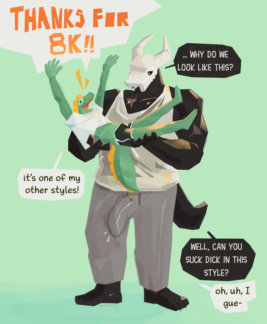 Frill (Anatomy) Rule 34 Image