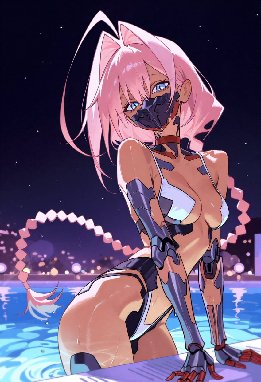 1girls Rule 34 Image