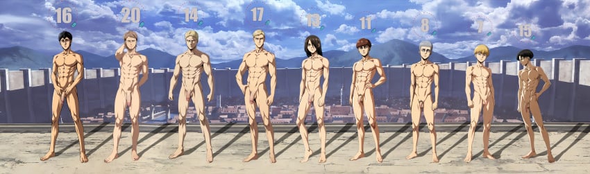 Armin Arlert (Shingeki No Kyojin) Rule 34 Image