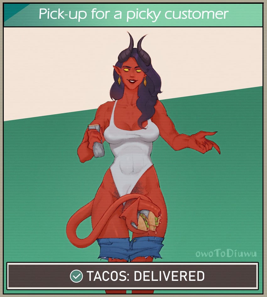 Malevola (Dispatch) Rule 34 Image