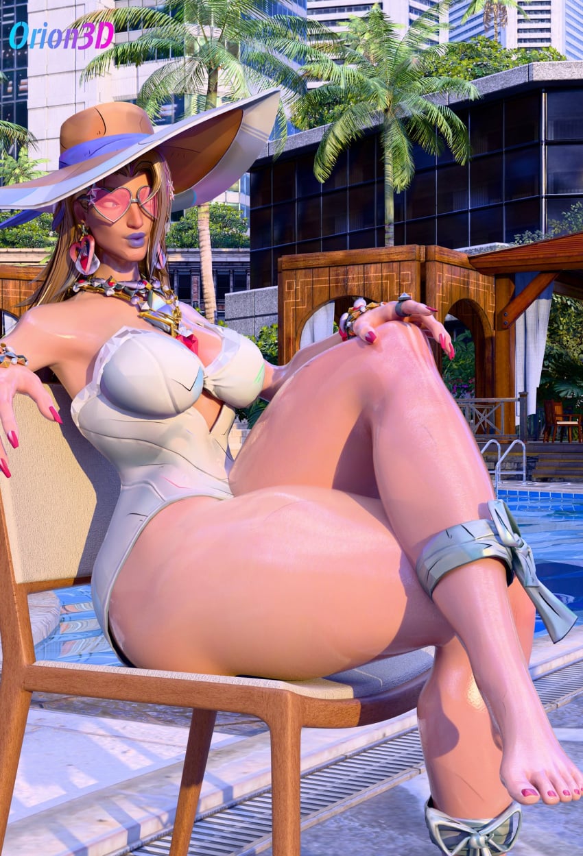 Emma Frost (Marvel Rivals) Rule 34 Image