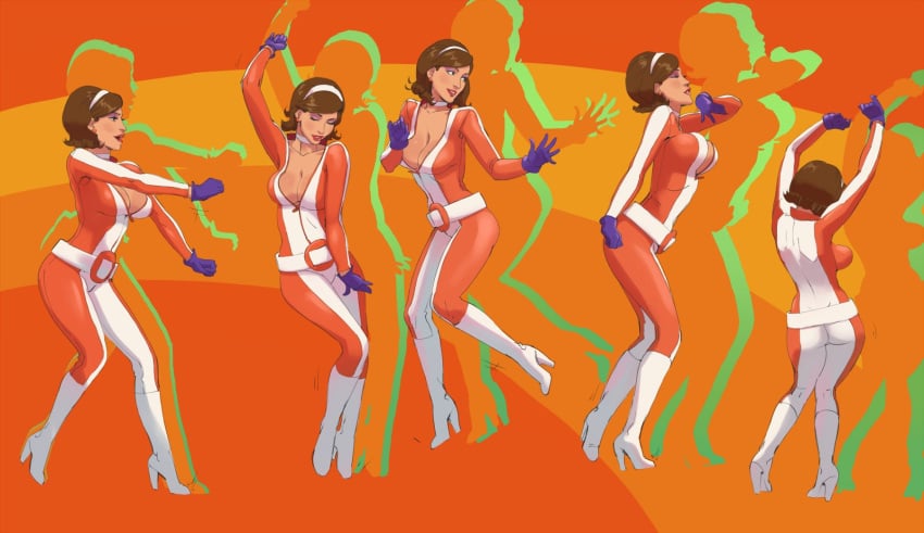 Cate Archer (No One Lives Forever) Rule 34 Image