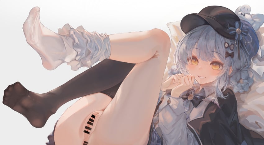 Mahou Shoujo No Majo Saiban Rule 34 Image