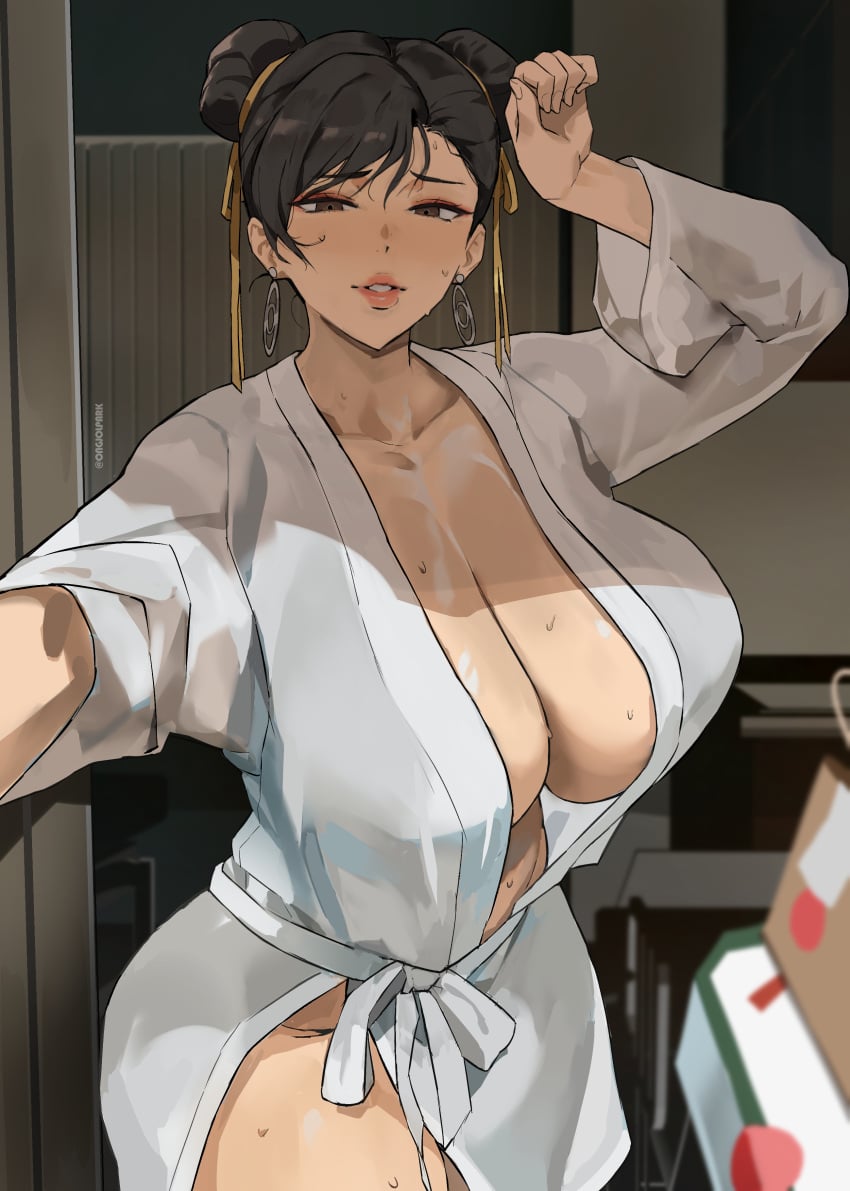 Chun-Li (Street Fighter) Rule 34 Image