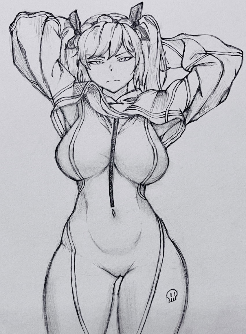 J (Murder Drones) Rule 34 Image