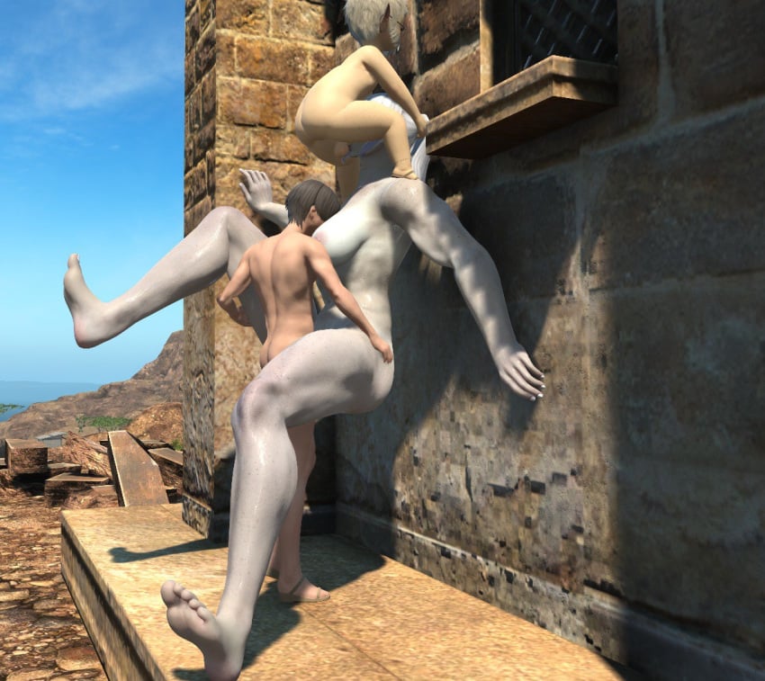 Gpose (Ffxiv) Rule 34 Image
