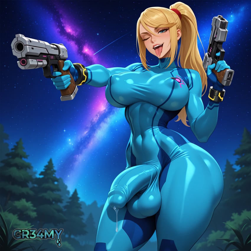 ai_generated ass athletic athletic_futa athletic_futanari balls beautiful big_thighs breasts cock cr34my dick dickgirl fit fit_futa futa futanari gorgeous high_quality metroid narrow_waist nsfw patreon_logo penis perfect_body pretty samus_aran sexy sexy_body sexy_futa small_waist stable_diffusion tagme testicles thighs uncensored