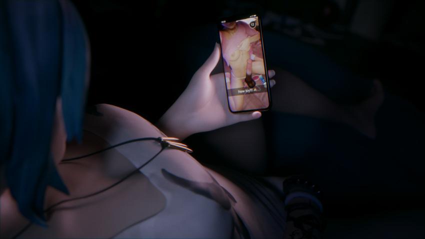 Chloe Price (Life Is Strange) Rule 34 Image