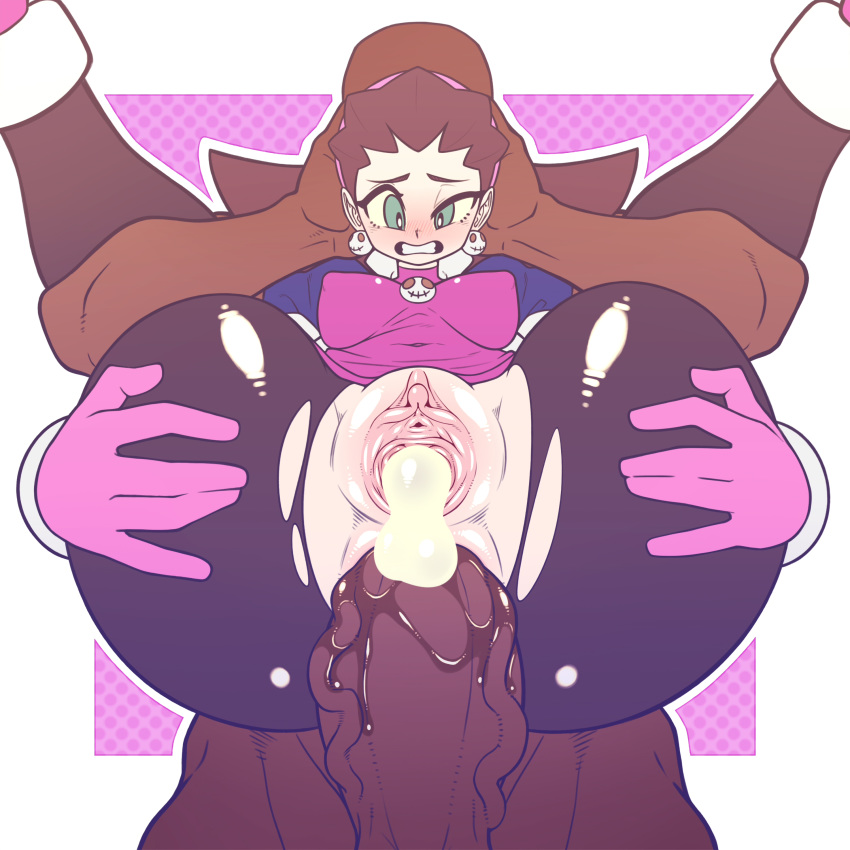 Tron Bonne (Mega Man) Rule 34 Image