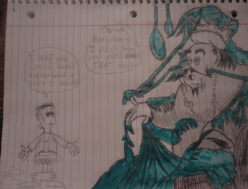 Dr Seuss Rule 34 Image