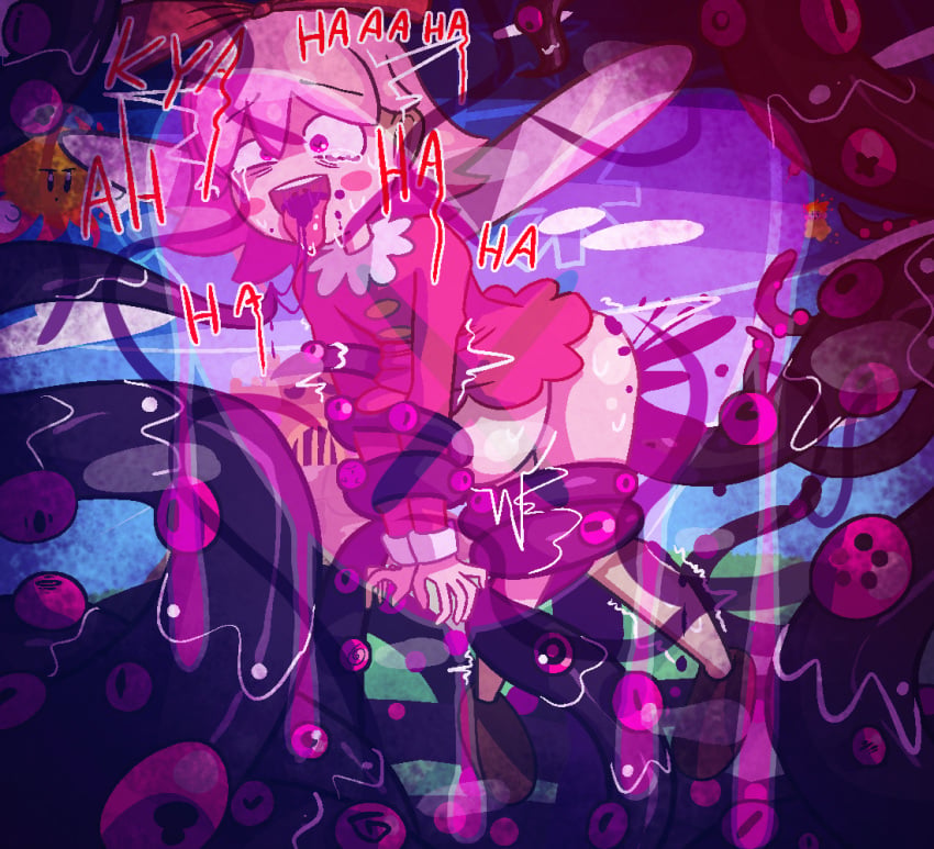 Ribbon (Kirby) Rule 34 Image