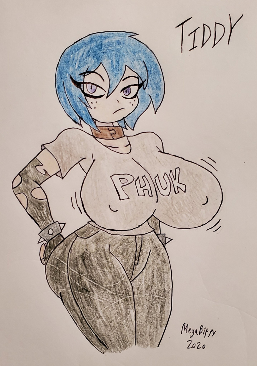 Tiddy (Megabippy) Rule 34 Image