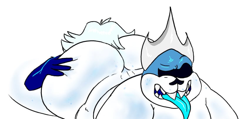 alpha_channel anal anthro ass big_butt darkner deltarune drawpile duo face_in_ass gay hi_res huge_butt humanoid king_spade male male/male male_only monster nood1e oral overweight overweight_male rimming rouxls_kaard sex sharp_teeth size_difference slightly_chubby small_dom_big_sub teeth video_games