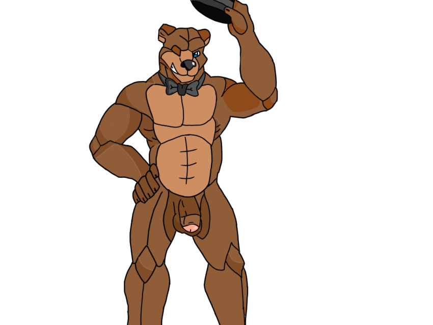 blue_eyes fazbear five_nights_at_freddy's fnaf freddy_(fnaf) male male_only