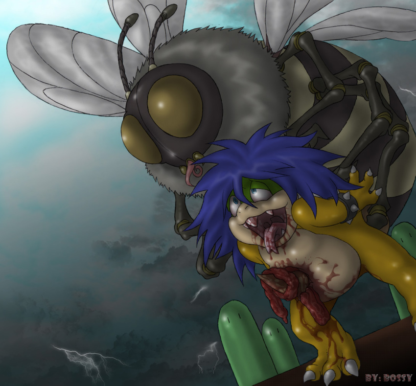 Mario (Series) Rule 34 Image