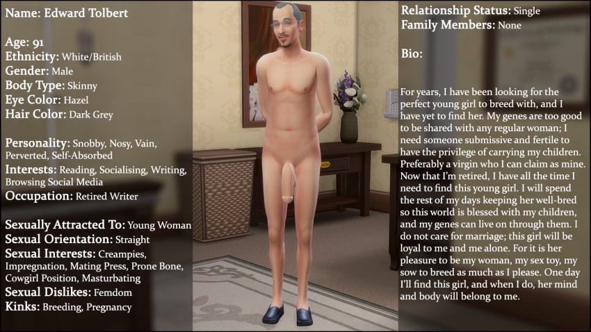 Original Character (Sims4) Rule 34 Image