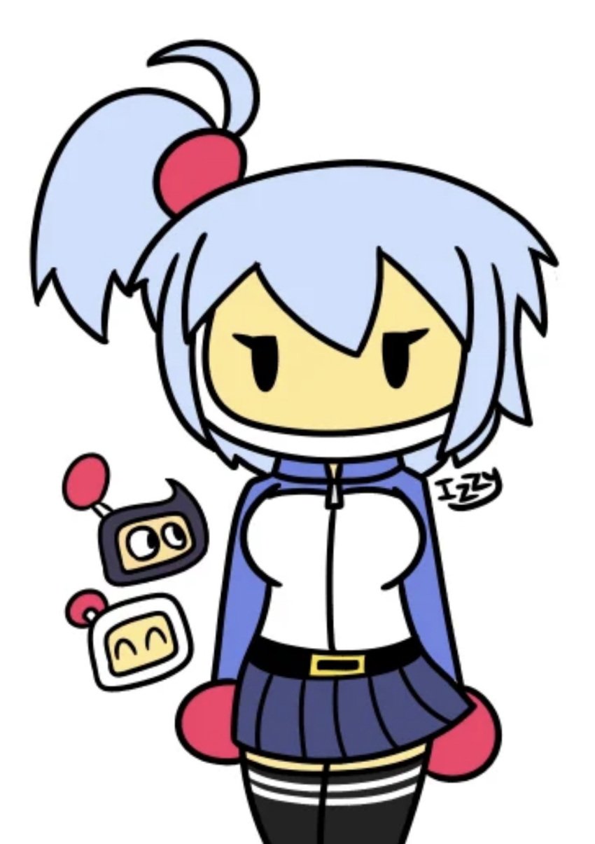 Oc (Black Bomberman) Rule 34 Image