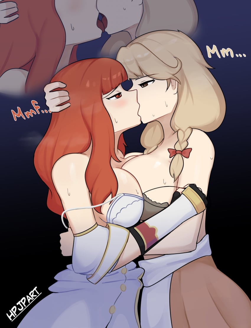 Celica (Fire Emblem) Rule 34 Image