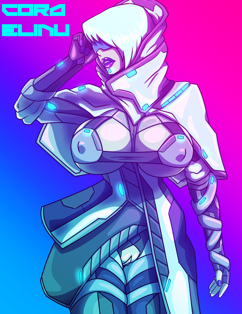 Cora Elinu (Neo World Order) Rule 34 Image