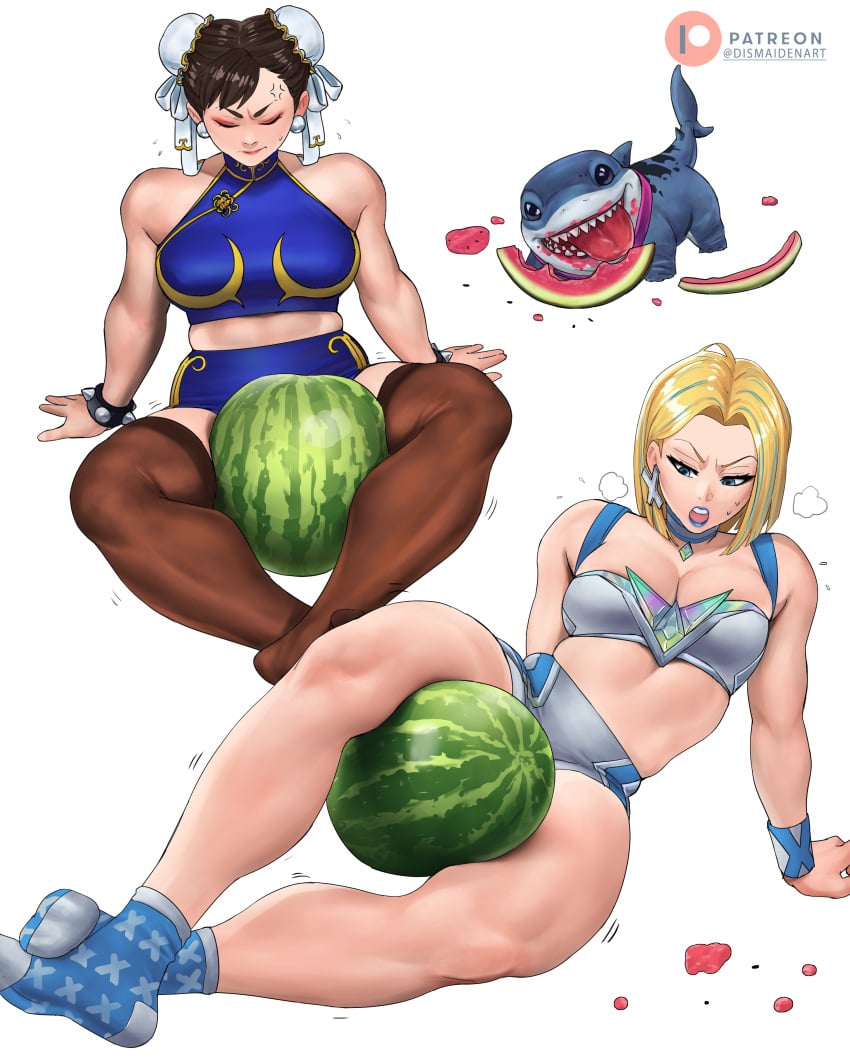 Chun-Li (Capcom) Rule 34 Image