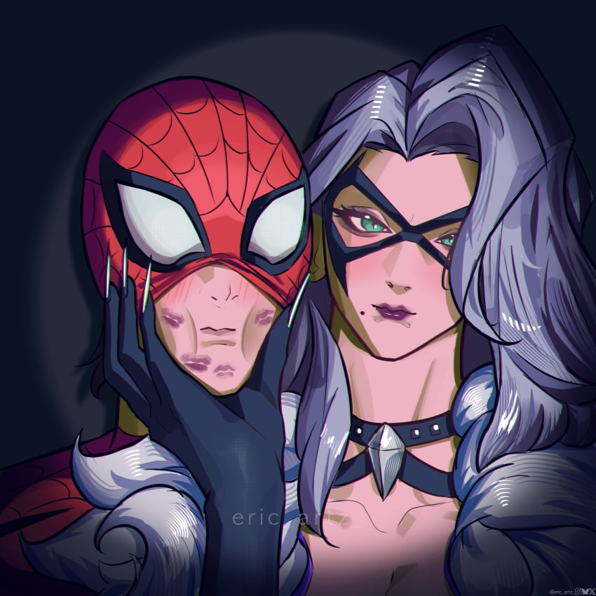Black Cat (Marvel) Rule 34 Image