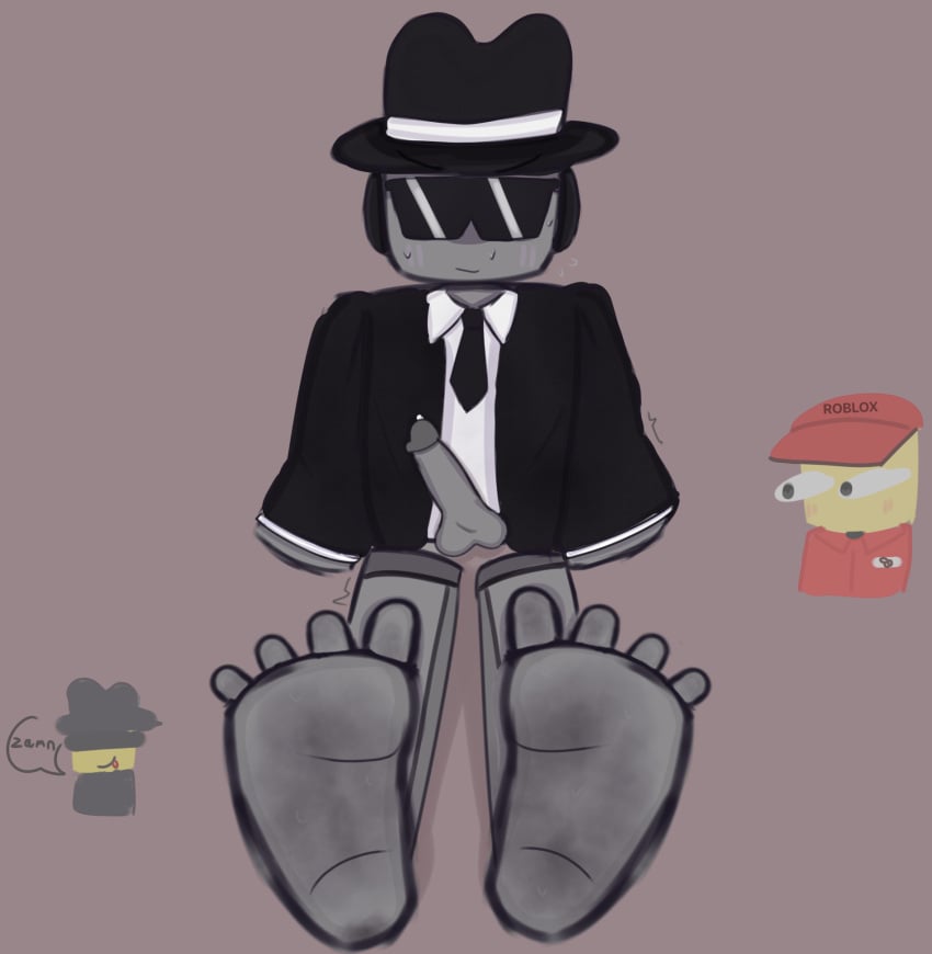 Chance (Forsaken) Rule 34 Image