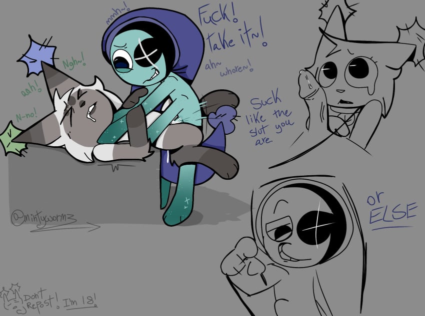 Astro (Dandy'S World) Rule 34 Image