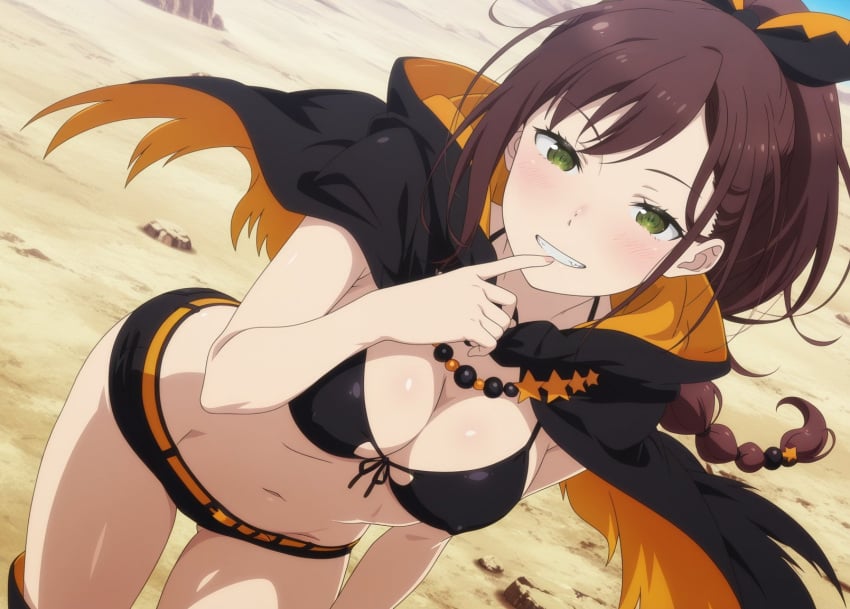 Shaula (Re:Zero) Rule 34 Image