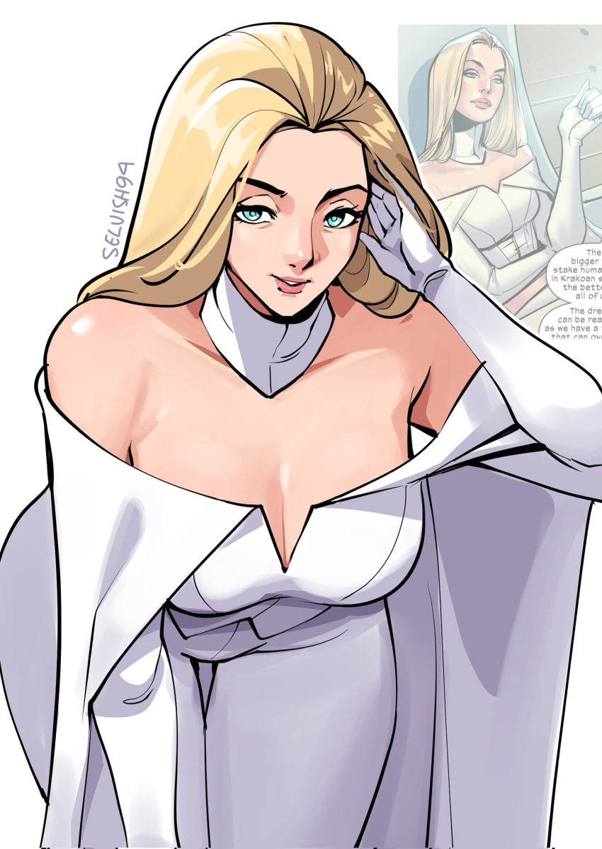 Marvel Comics Rule 34 Image