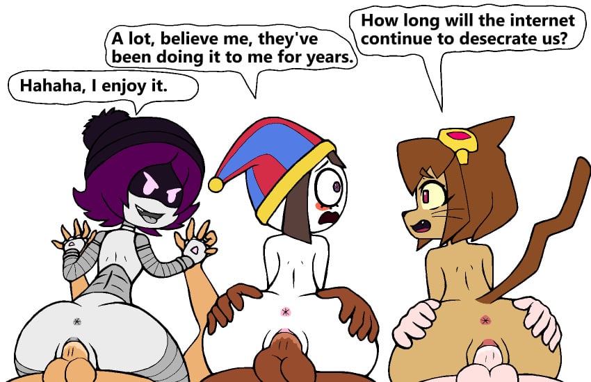 Kit (Gameoverse) Rule 34 Image