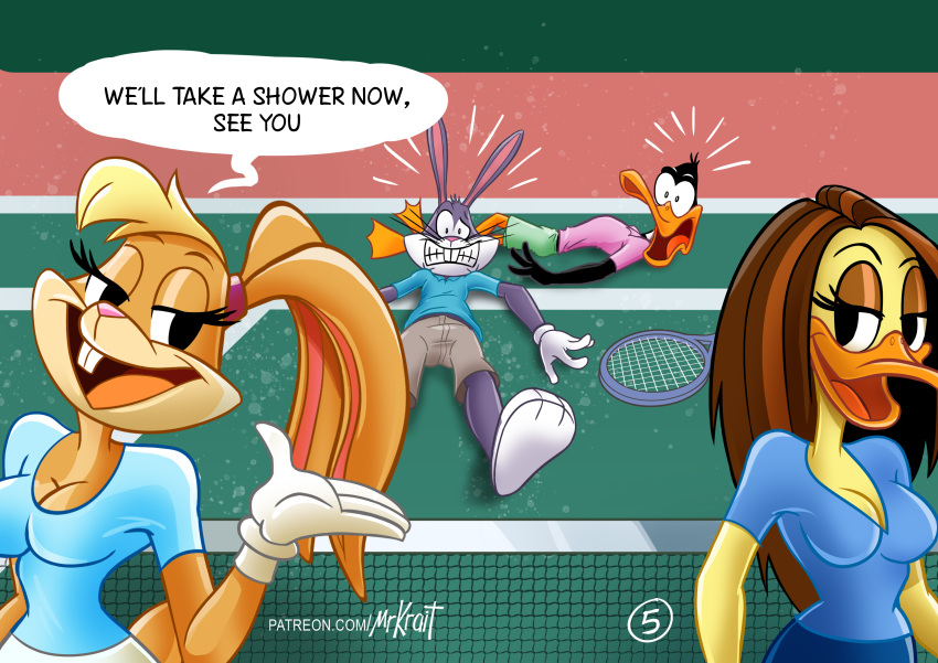 Bugs Bunny (Looney Tunes) Rule 34 Image