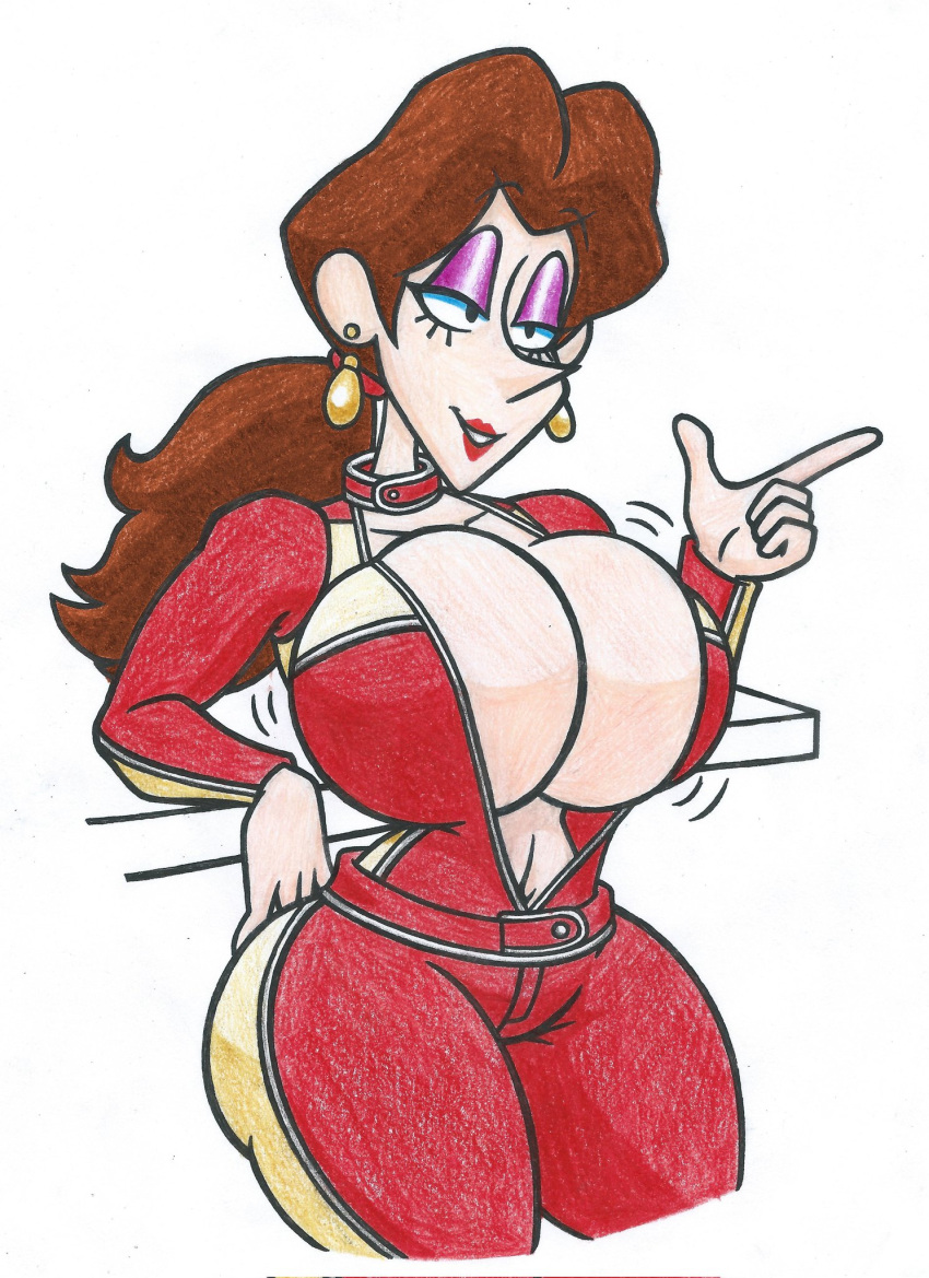 Pauline (Nintendo) Rule 34 Image