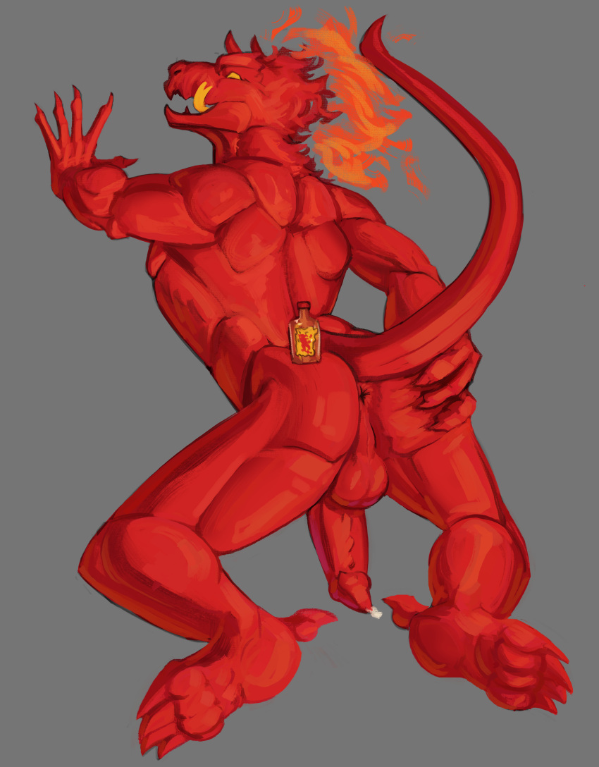 Fireball Cinnamon Whisky Rule 34 Image