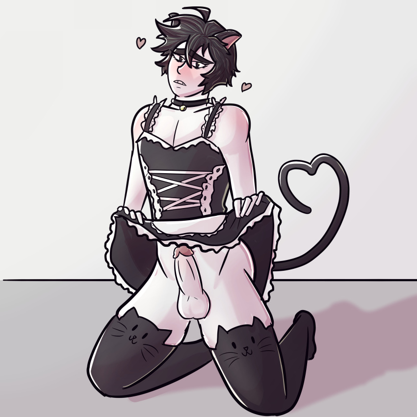 Blush Rule 34 Image