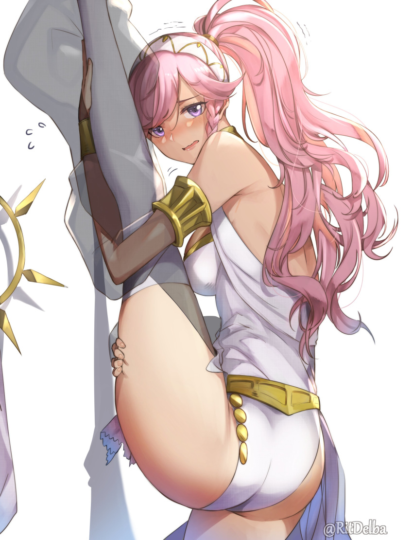 Olivia (Fire Emblem) Rule 34 Image