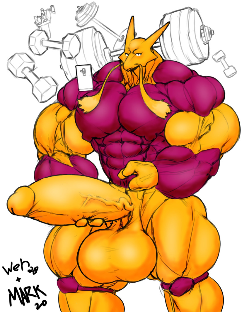 Alakazam (Nintendo) Rule 34 Image
