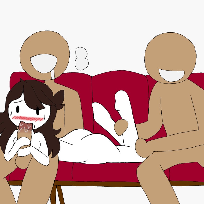 1girls Rule 34 Image