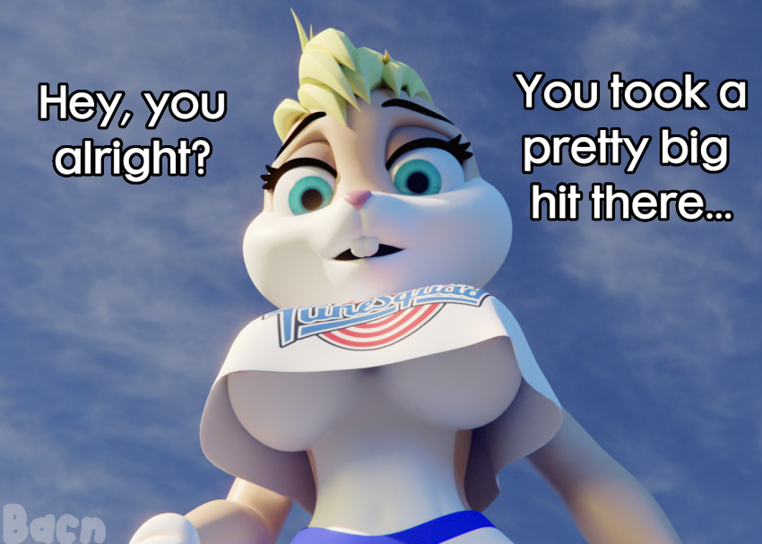 Bacn Rule 34 Image