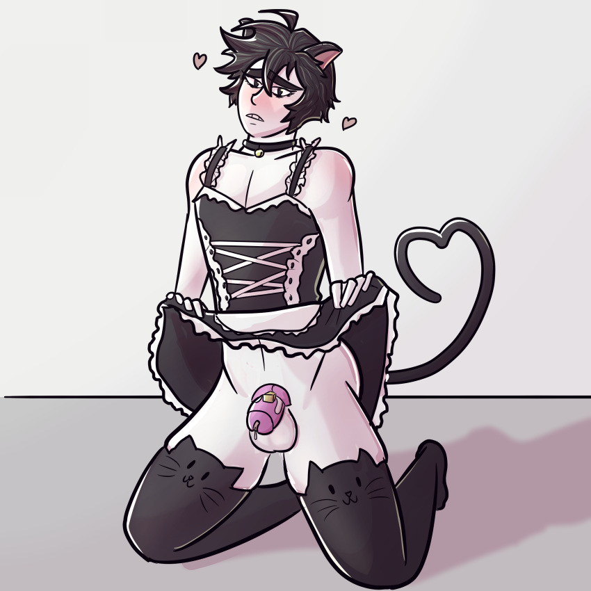 Cat Boy Rule 34 Image