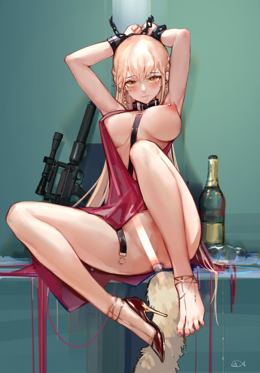 Ots-14 (Girls' Frontline) Rule 34 Image