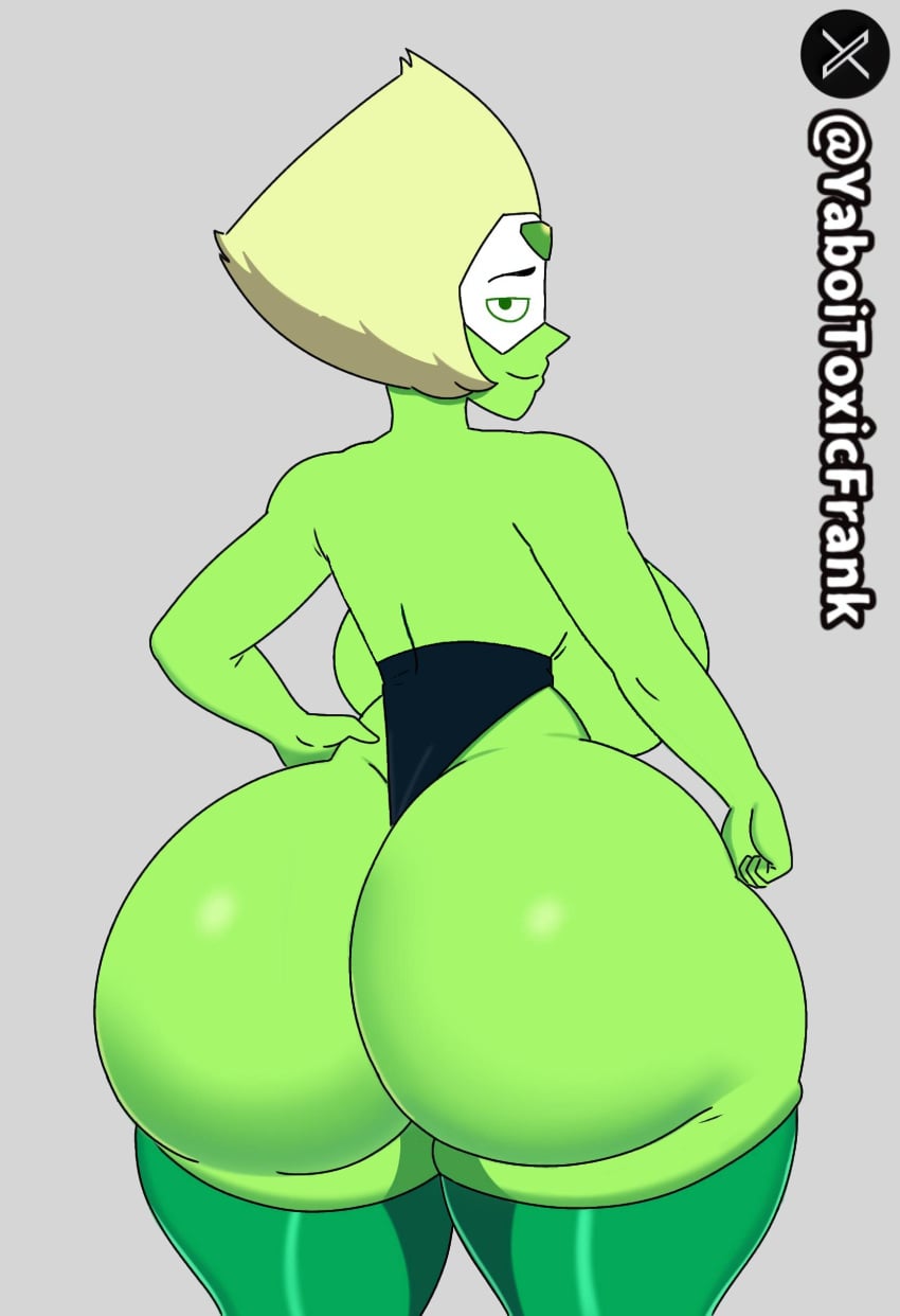 Peridot (Steven Universe) Rule 34 Image